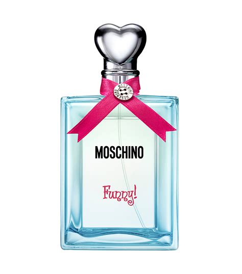 perfume moschino .